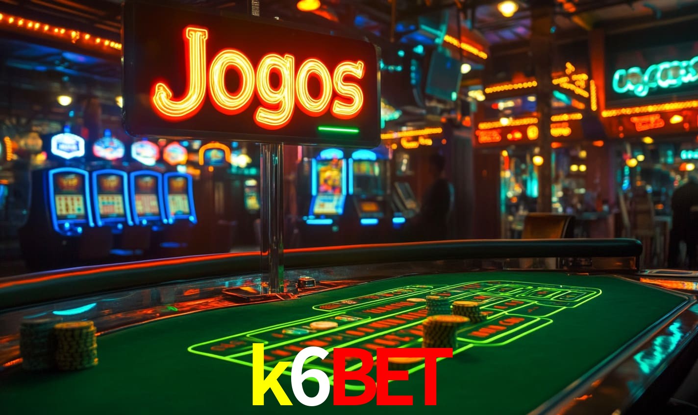 Estatísticas k6bet