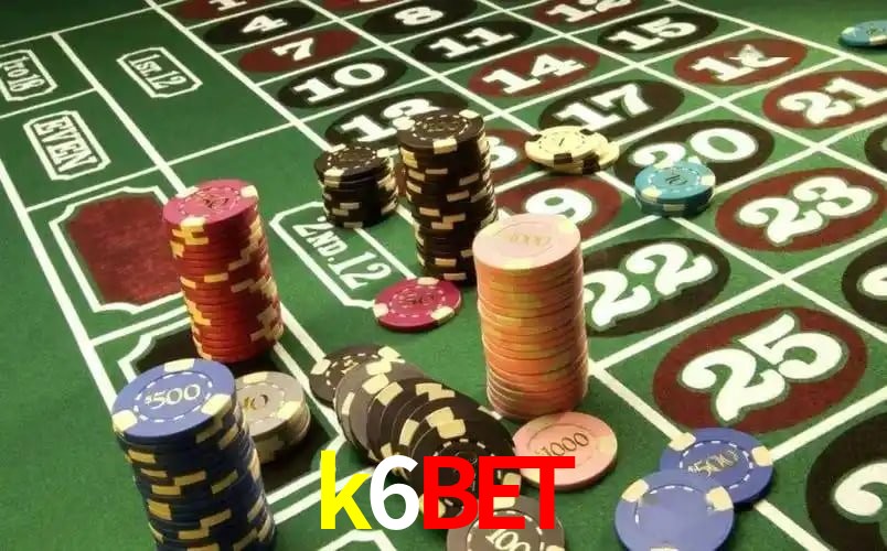 Catálogo de jogos k6bet com fornecedores Pragmatic Play, Evolution, NetEnt